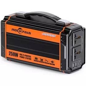 Rockpals 250W Portable Power Station